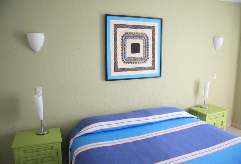 شقة سوبريور غرفة واحدة, Amapas Apartments Puerto Vallarta