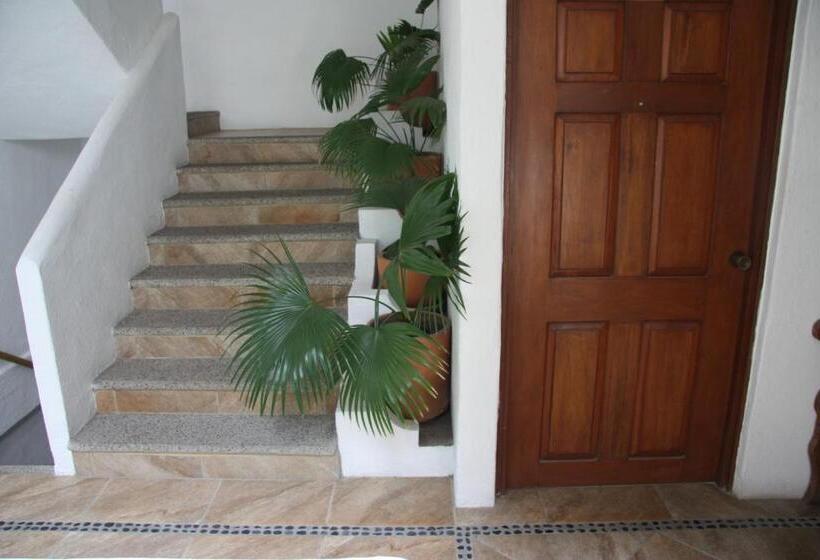 إستوديو قياسى, Amapas Apartments Puerto Vallarta