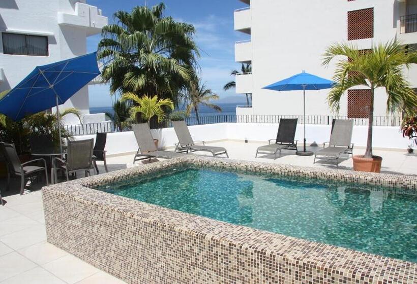 Standart Stüdyo, Amapas Apartments Puerto Vallarta