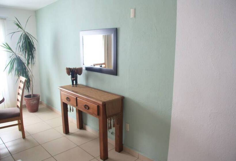 إستوديو قياسى, Amapas Apartments Puerto Vallarta