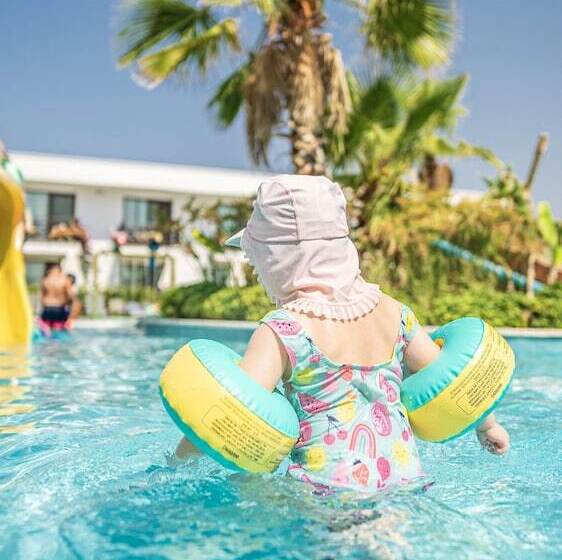 Семейный Номер, Assos Barbarossa Hotel Special Class