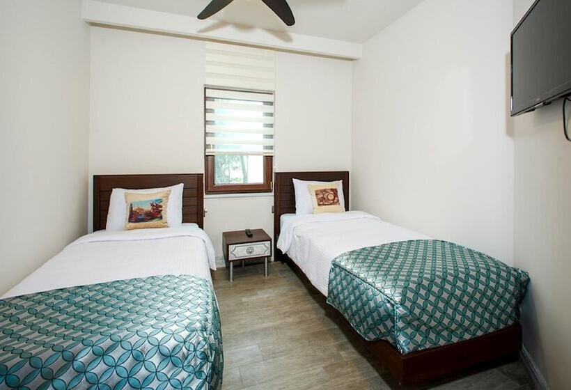 Семейный Номер, Assos Barbarossa Hotel Special Class