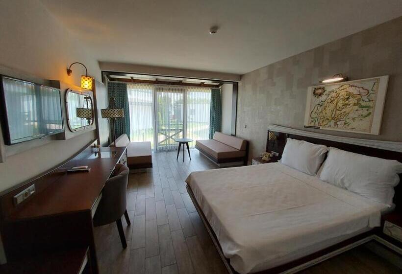 高级大房间, Assos Barbarossa Hotel   Special Class