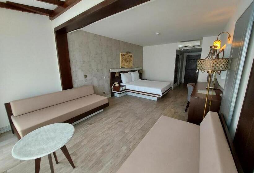 Номер Superior, Assos Barbarossa Hotel Special Class