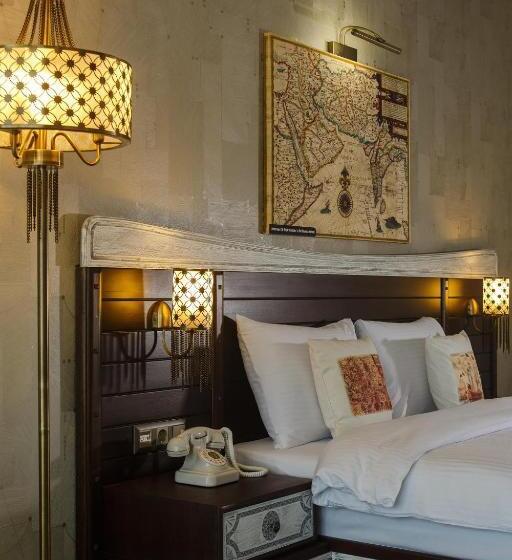 Номер Superior, Assos Barbarossa Hotel Special Class