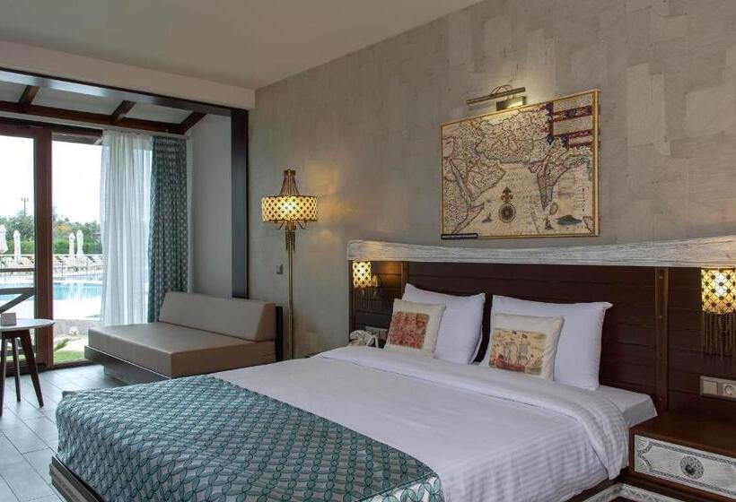 高级大房间, Assos Barbarossa Hotel   Special Class