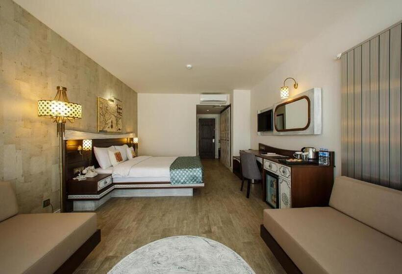 Номер Superior, Assos Barbarossa Hotel Special Class