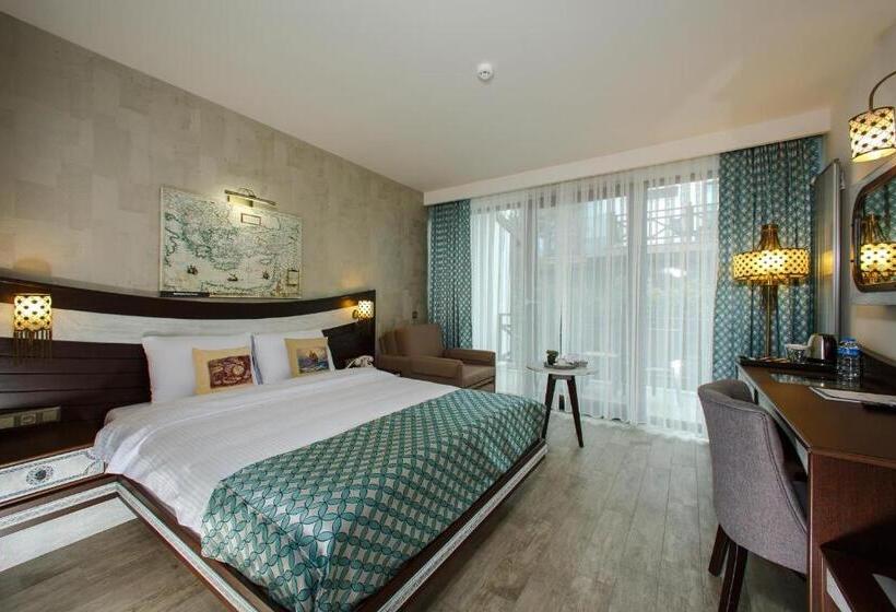 Номер Superior, Assos Barbarossa Hotel Special Class