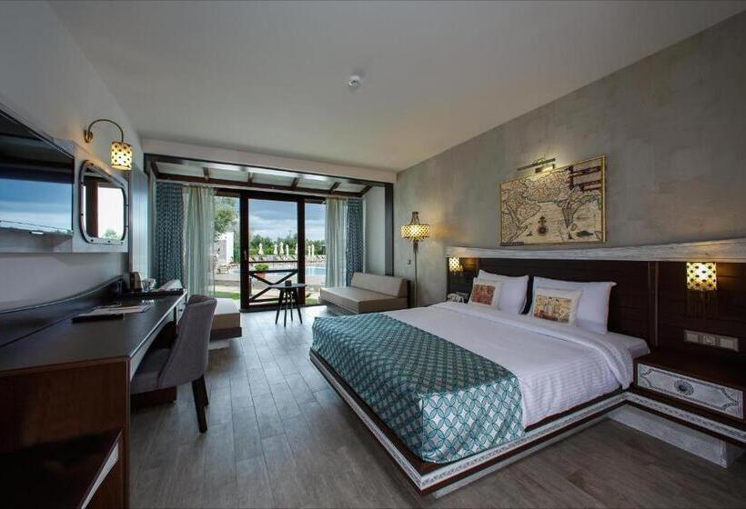 Номер Superior, Assos Barbarossa Hotel Special Class