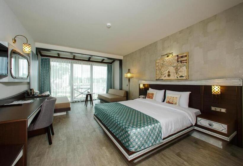高级大房间, Assos Barbarossa Hotel   Special Class