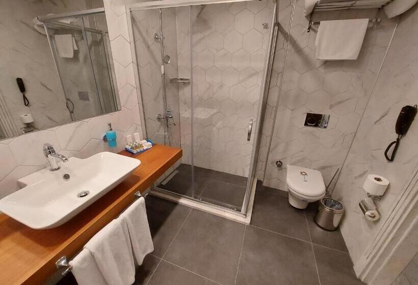 Семейный Номер, Assos Barbarossa Hotel Special Class