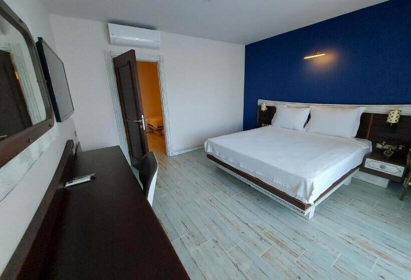 Семейный Номер, Assos Barbarossa Hotel Special Class