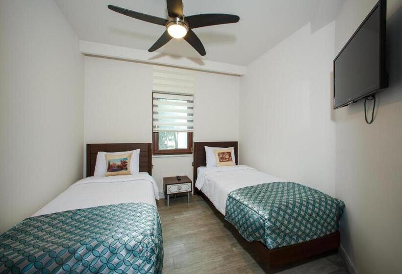 Семейный Номер, Assos Barbarossa Hotel Special Class