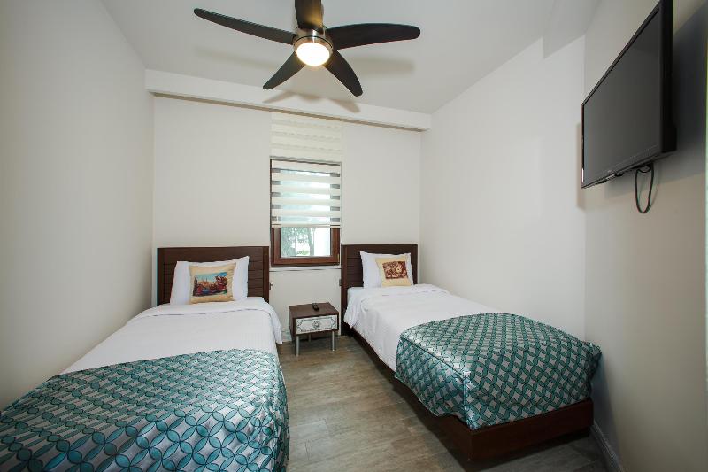 Семейный Номер, Assos Barbarossa Hotel Special Class