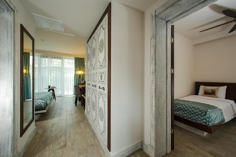 Семейный Номер, Assos Barbarossa Hotel Special Class