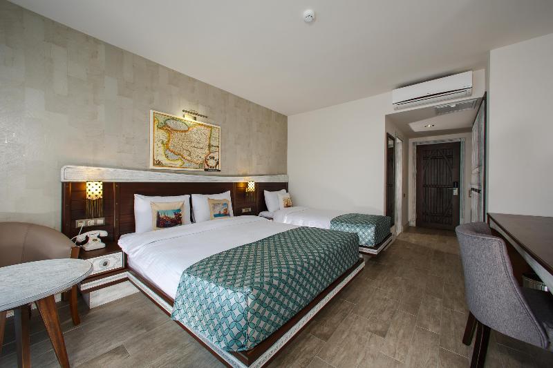 Номер Superior, Assos Barbarossa Hotel Special Class