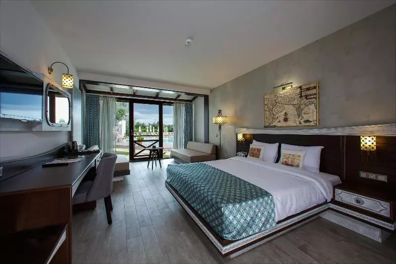 スーペリアールーム, Assos Barbarossa Hotel   Special Class