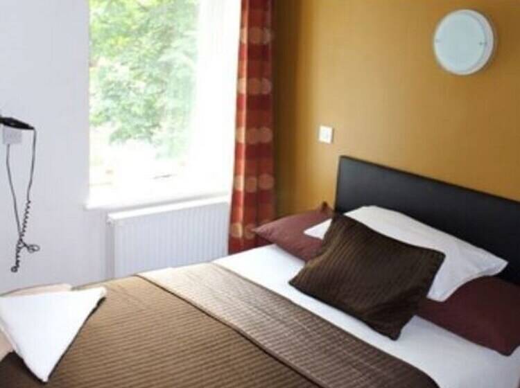 标准间, Elgano Guest House