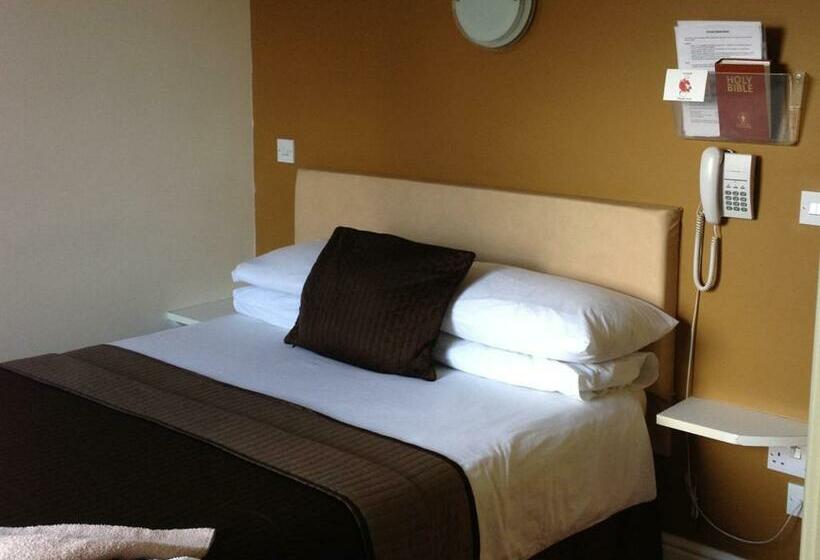 标准间, Elgano Guest House