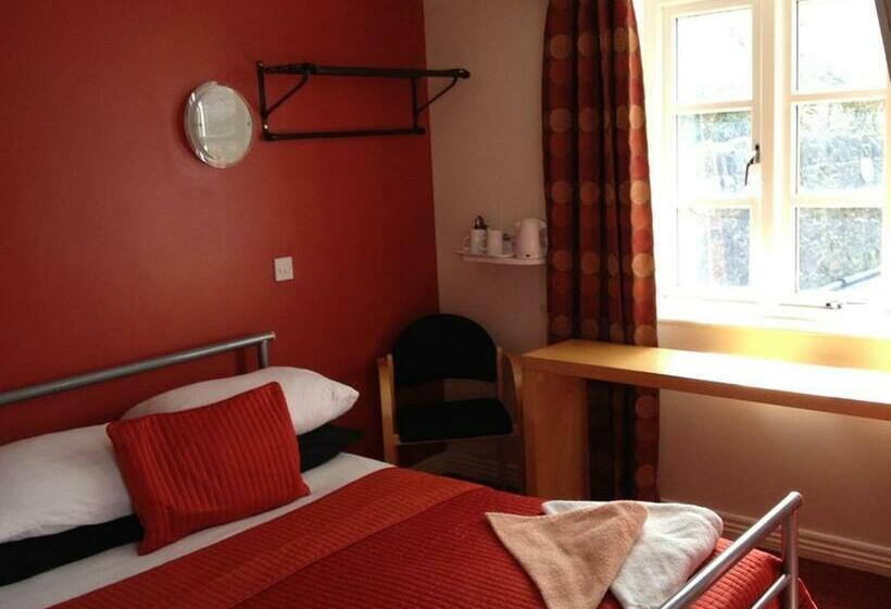 标准间, Elgano Guest House