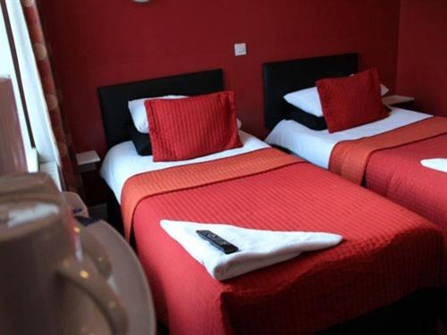 标准间, Elgano Guest House