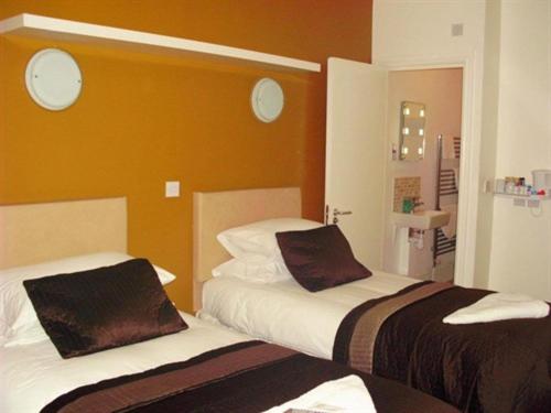 标准间, Elgano Guest House