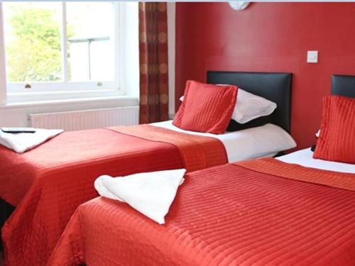 标准间, Elgano Guest House