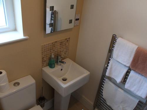 标准单人间, Elgano Guest House