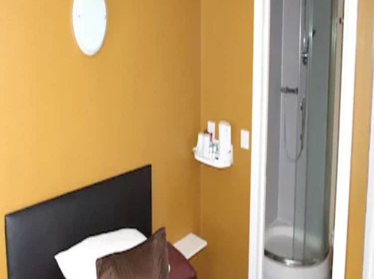 标准间, Elgano Guest House