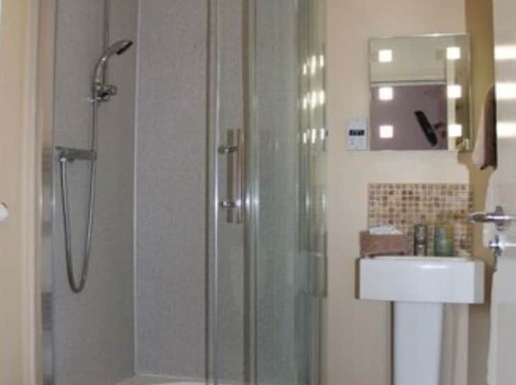 标准间, Elgano Guest House