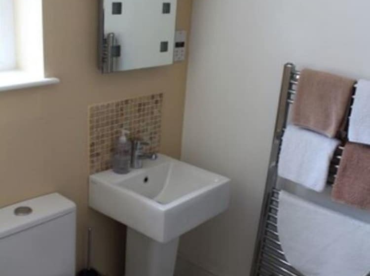 标准间, Elgano Guest House