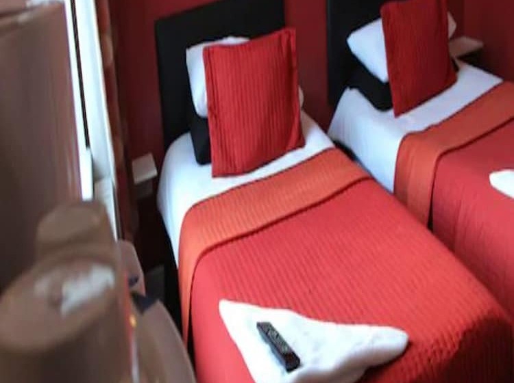 标准间, Elgano Guest House