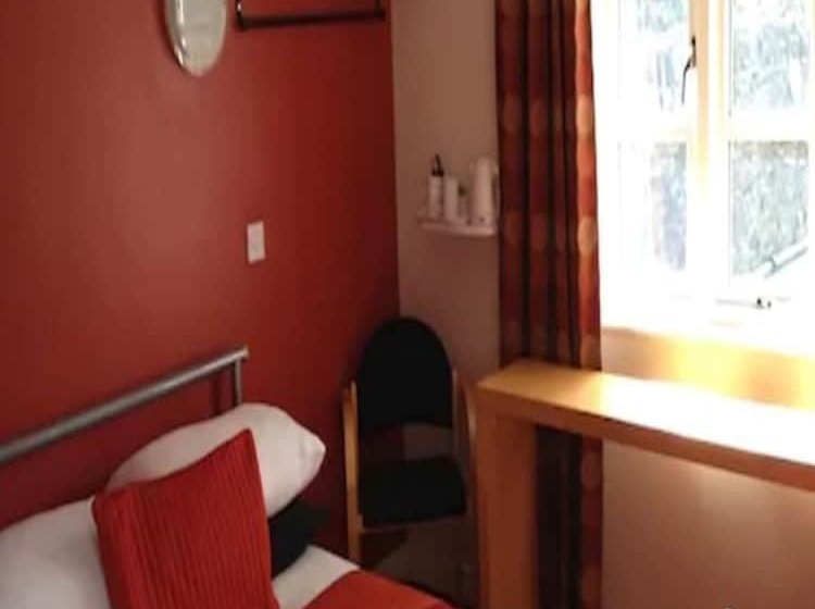 标准单人间, Elgano Guest House