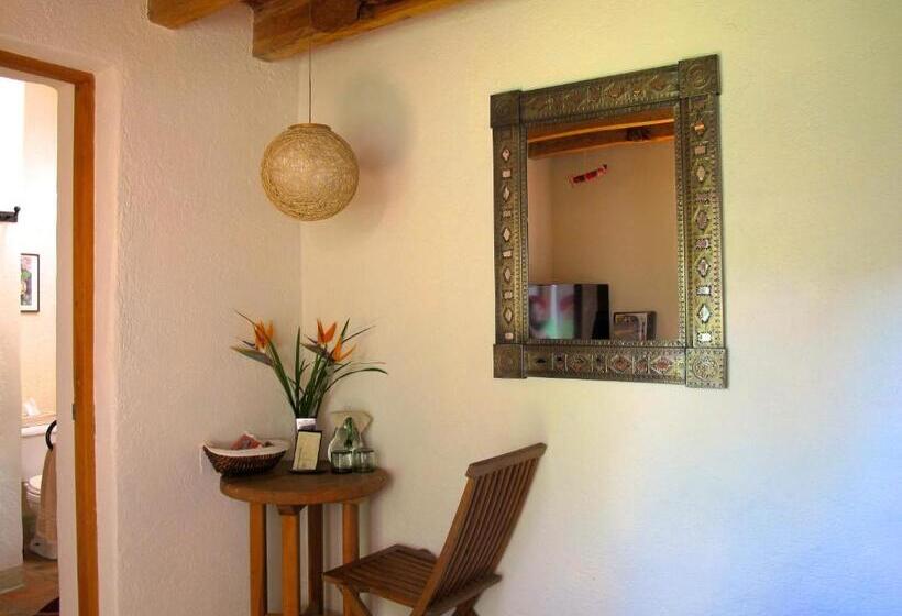 חדר סטנדרט נוף לגינה, Las Luciernagas