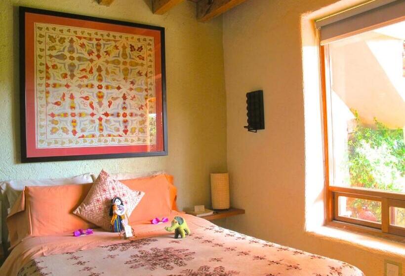 חדר סטנדרט נוף לגינה, Las Luciernagas