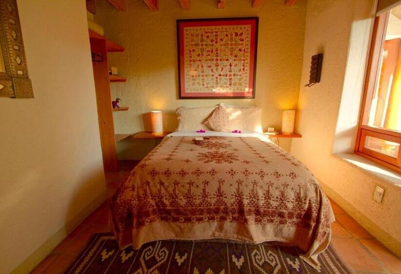 חדר סטנדרט נוף לגינה, Las Luciernagas