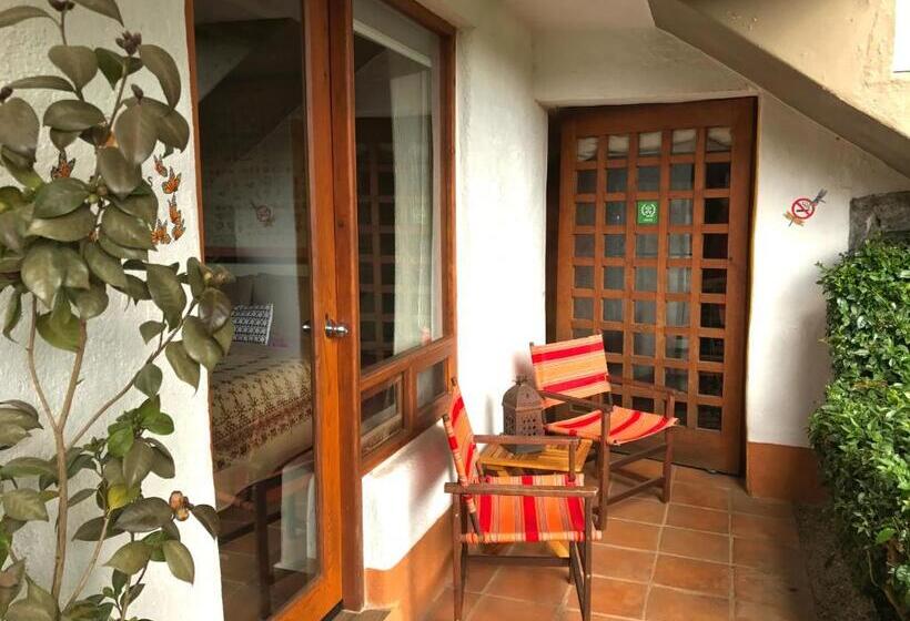 חדר סטנדרט נוף לגינה, Las Luciernagas