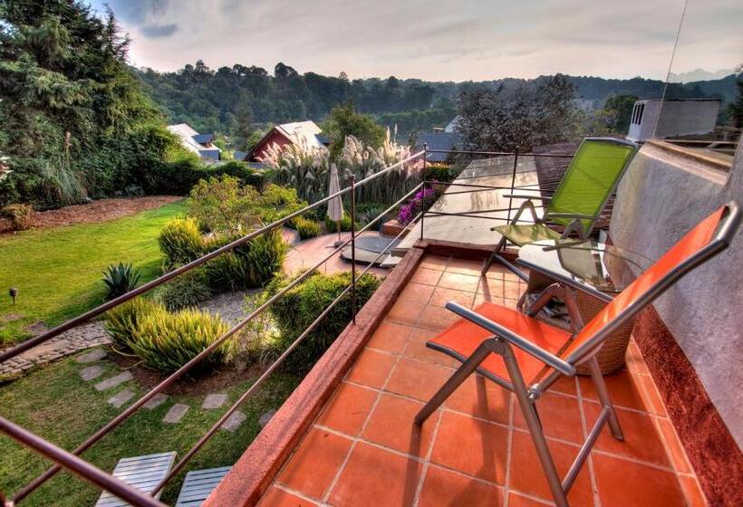 סוויטה עם טרסה, Las Luciernagas