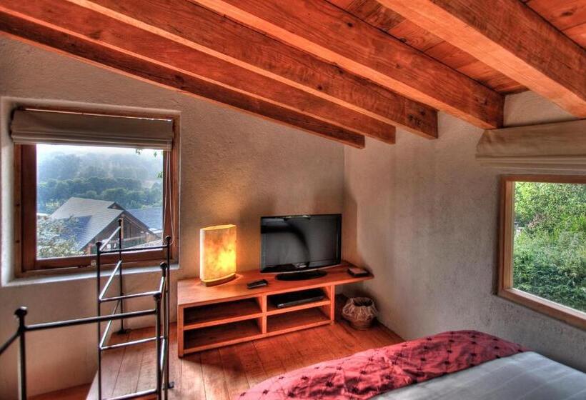 סוויטה עם טרסה, Las Luciernagas