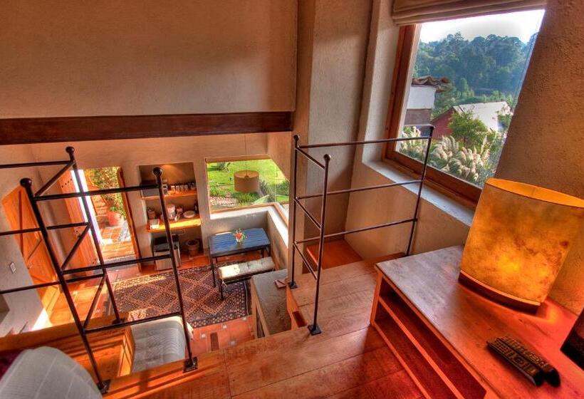 סוויטה עם טרסה, Las Luciernagas