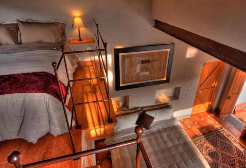 סוויטה עם טרסה, Las Luciernagas