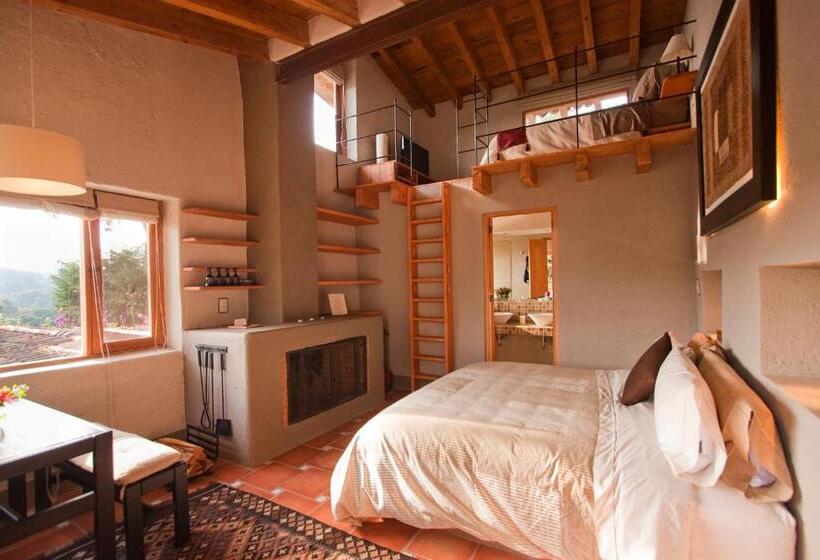 סוויטה עם טרסה, Las Luciernagas