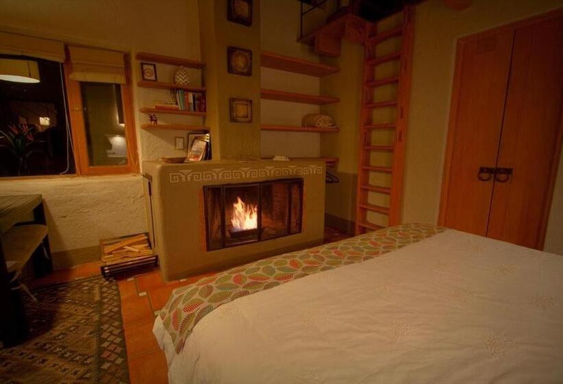 סוויטה עם טרסה, Las Luciernagas