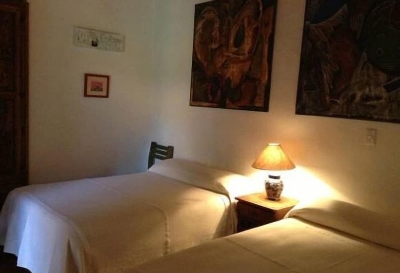２ダブルベッドのスタンダードルーム, Casa Chikita Bed & Breakfast