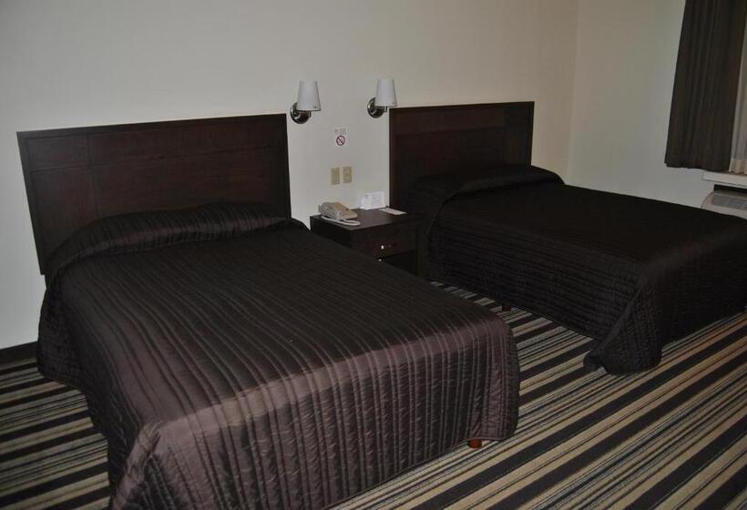 اتاق استاندارد با 2 تخت دوبل, Alameda Express