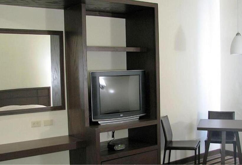 اتاق استاندارد با 2 تخت دوبل, Alameda Express