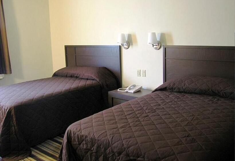 اتاق استاندارد با 2 تخت دوبل, Alameda Express