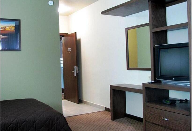 اتاق استاندارد با تخت بزرگ, Alameda Express