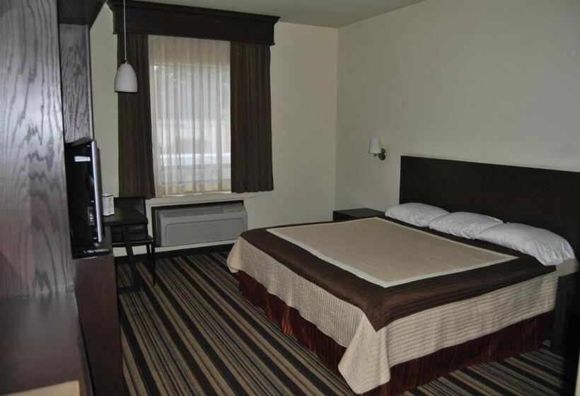 اتاق استاندارد با تخت بزرگ, Alameda Express