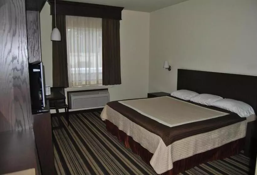اتاق استاندارد با تخت بزرگ, Alameda Express